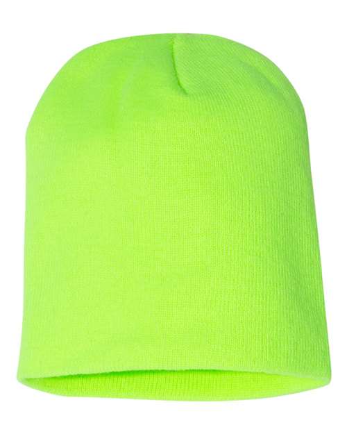 8 1/2" Beanie - Front - B18495420