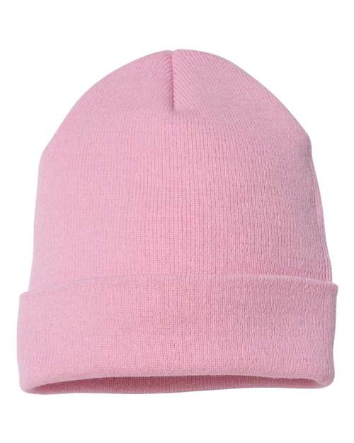 Cuffed Beanie - Front - B18595260