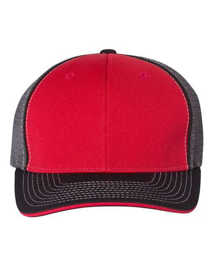 Pulse Sportmesh R-Flex Cap - Front - B90395705