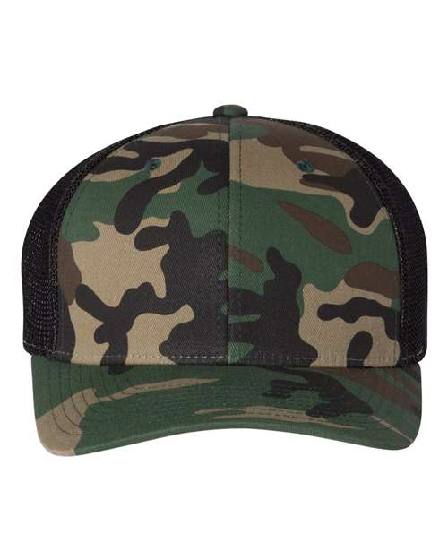 R-Flex Trucker Cap - Front - B90195543