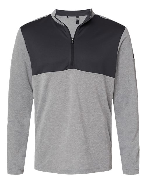 Lightweight Quarter-Zip Pullover - Front - B90753356