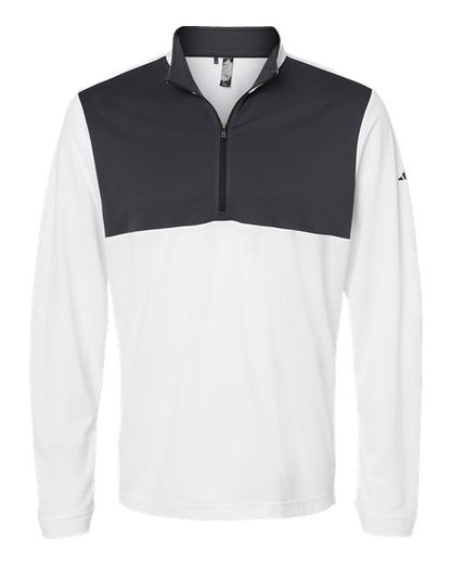 Lightweight Quarter-Zip Pullover - Front - B90753007