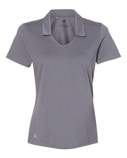 Women's Cotton Blend Polo - Front - B90853355