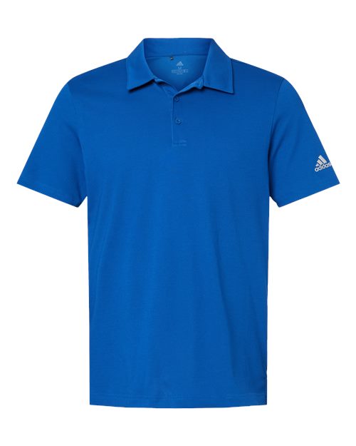 Cotton Blend Polo - Front - B90953753