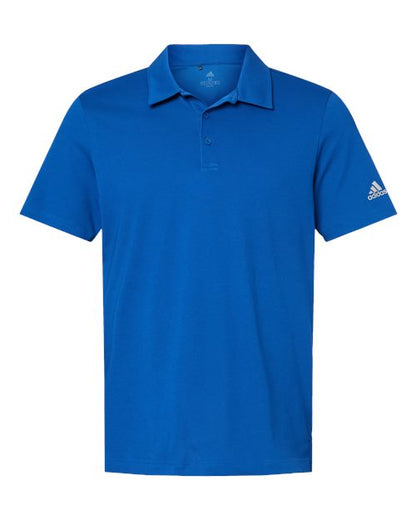 Cotton Blend Polo - Front - B90953757