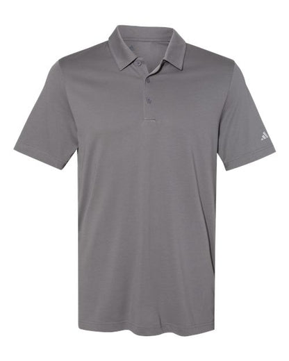 Cotton Blend Polo - Front - B90953357