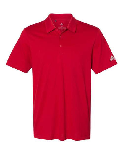 Cotton Blend Polo - Front - B90953704