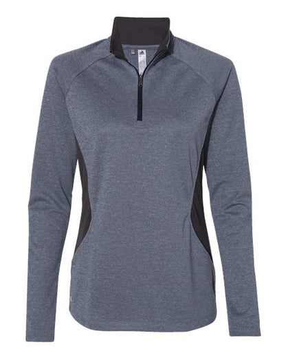 Women's Lightweight Quarter-Zip Pullover - Front - B80753597