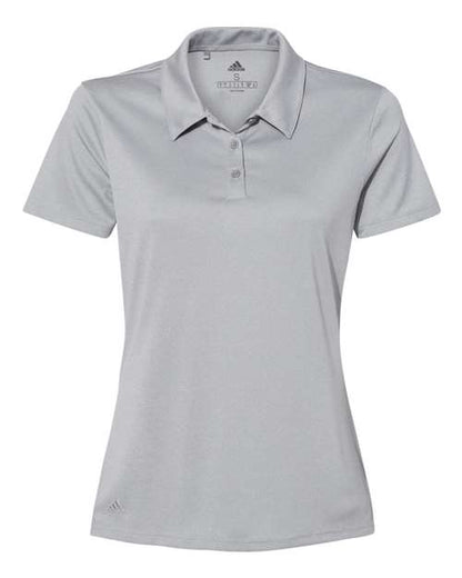 Women's Heathered Polo - Front - B80953354
