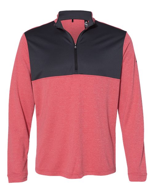 Lightweight Quarter-Zip Pullover - Front - B90753708