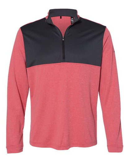 Lightweight Quarter-Zip Pullover - Front - B90753708