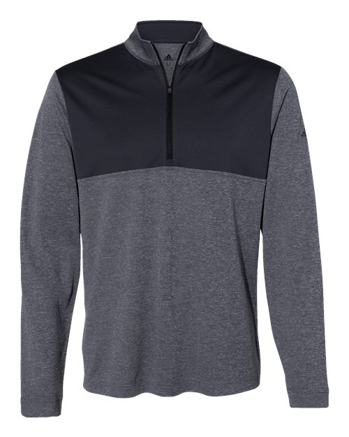 Lightweight Quarter-Zip Pullover - Front - B90753503