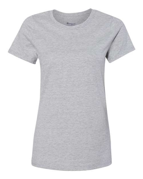Women's Premium Fashion Classics Short Sleeve T-Shirt - Front - B35984133
