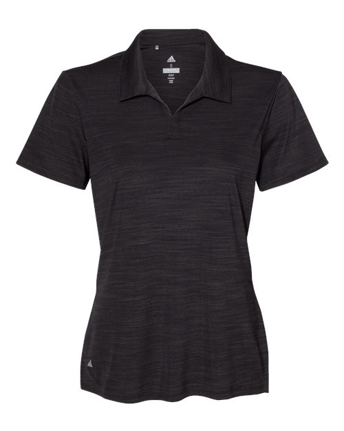 Women's Mélange Polo - Front - B01053503