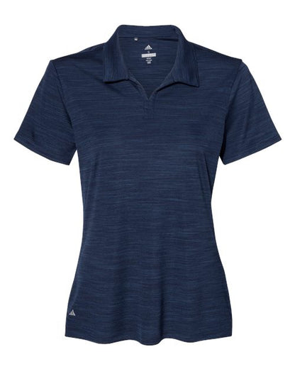 Women's Mélange Polo - Front - B01053655