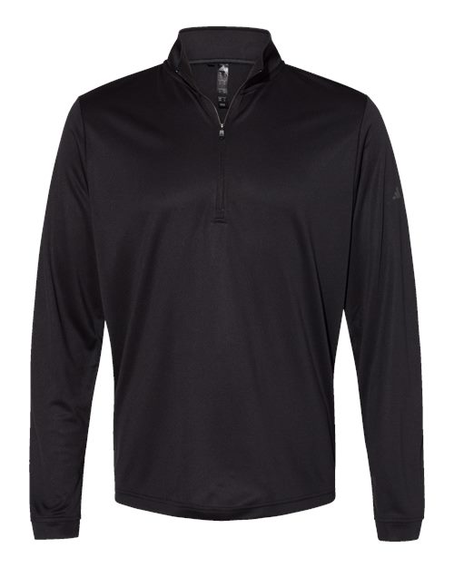Lightweight Quarter-Zip Pullover - Front - B01153502