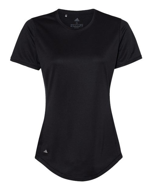 Women's Sport T-Shirt - Front - B02653503