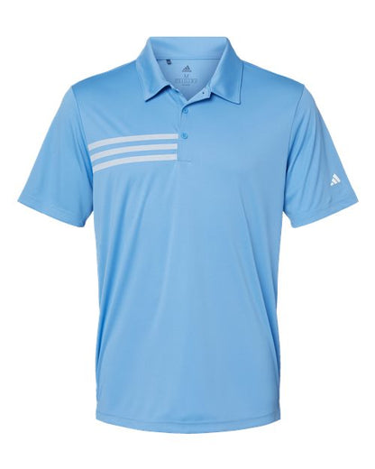 3-Stripes Chest Polo - Front - B02753253