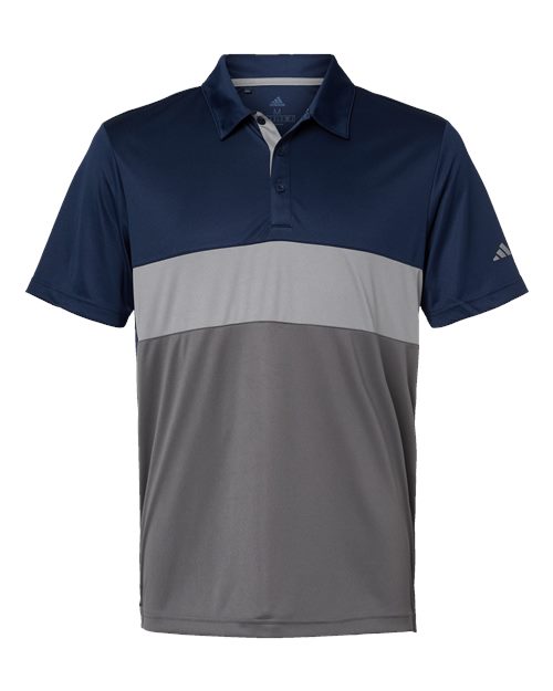 Merch Block Polo - Front - B02953654