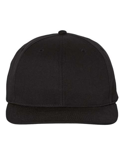 Pro Twill Snapback Cap - Front - B06195500