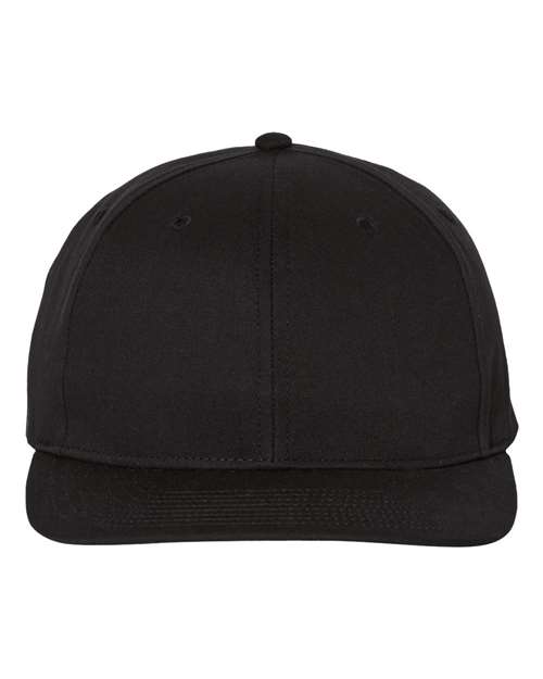 Pro Twill Snapback Cap - Front - B06195500