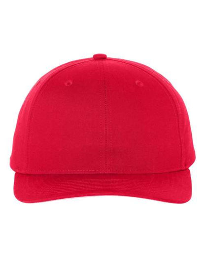 Pro Twill Snapback Cap - Front - B06195010