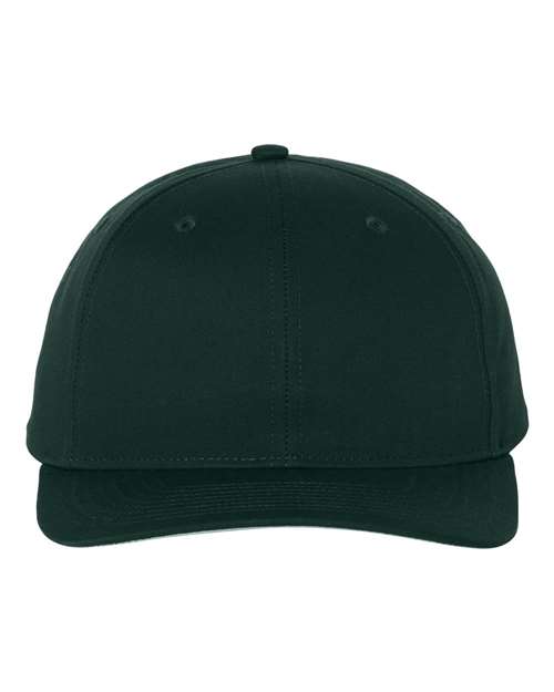 Pro Twill Snapback Cap - Front - B06195540