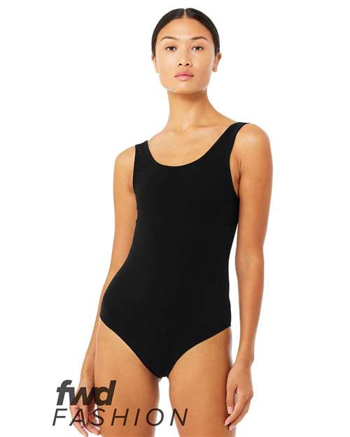 FWD Fashion Women's Bodysuit - Front - B10106504
