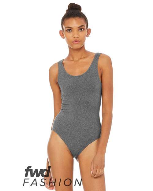 FWD Fashion Women's Bodysuit - Front - B10106073
