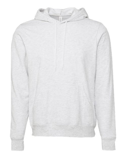 Sponge Fleece Hoodie - Front - B86306023
