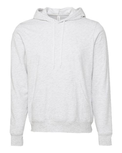 Sponge Fleece Hoodie - Front - B86306022