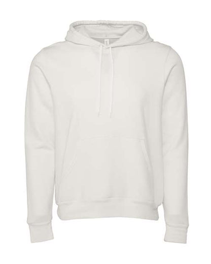 Sponge Fleece Hoodie - Front - B86306082