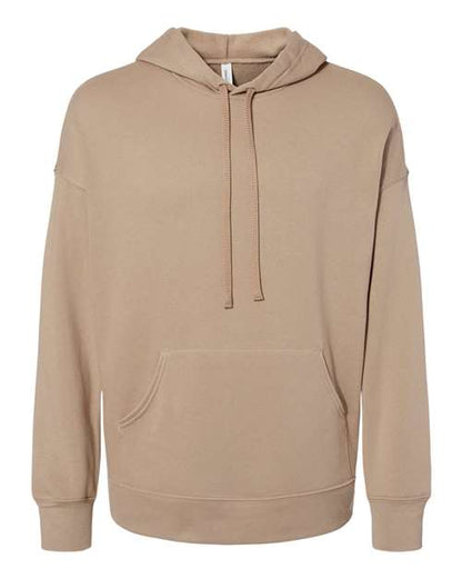 Sponge Fleece Drop Shoulder Hoodie - Front - B36906244