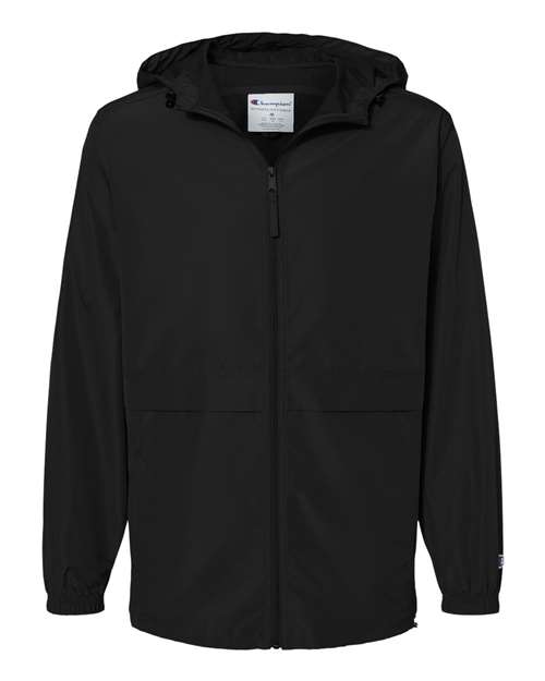 Anorak Jacket - Front - B63184503
