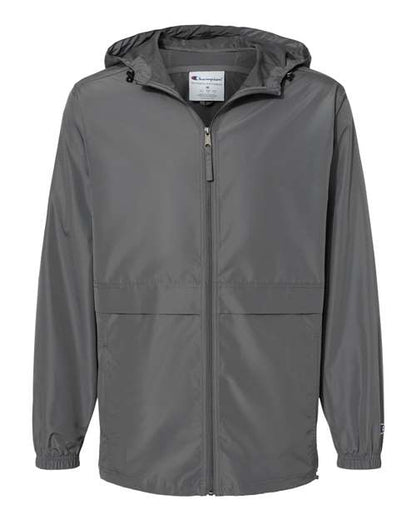 Anorak Jacket - Front - B63184588