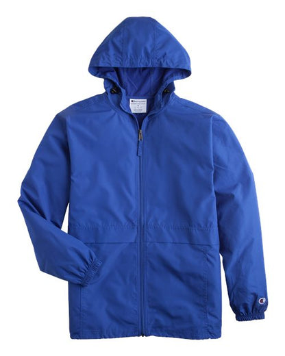 Anorak Jacket - Front - B63184756