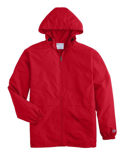 Anorak Jacket - Front - B63184704
