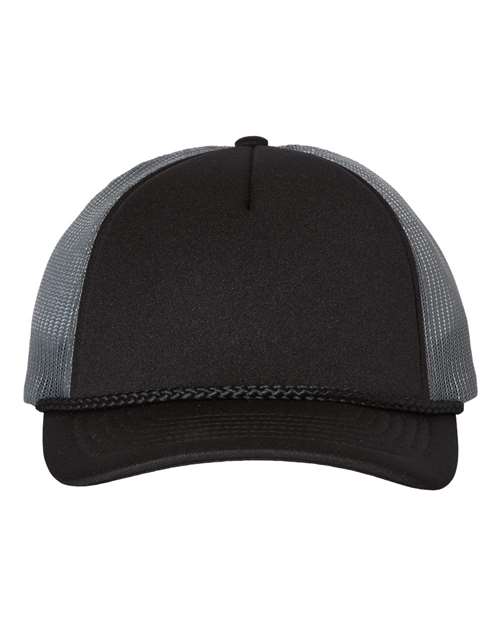 Low Pro Foamie Trucker Cap - Front - B54695500