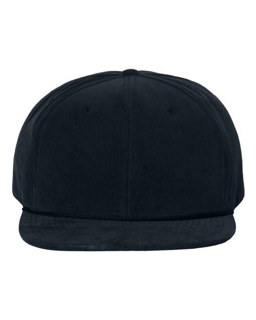 Timberline Corduroy Cap - Front - B56195500