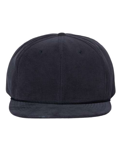 Timberline Corduroy Cap - Front - B56195650