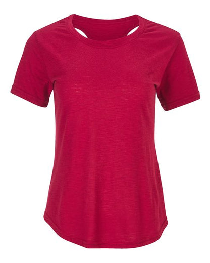 Women's Cut-It-Out T-Shirt - Front - B18203064