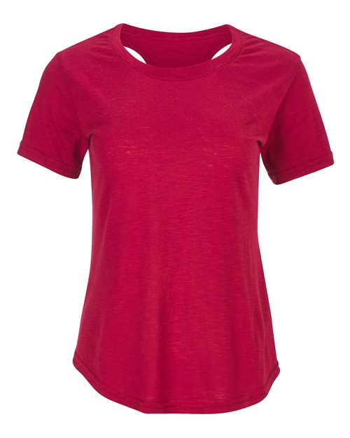 Women's Cut-It-Out T-Shirt - Front - B18203061