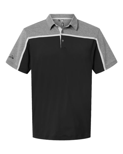 Ultimate Colorblocked Polo - Front - B05553502
