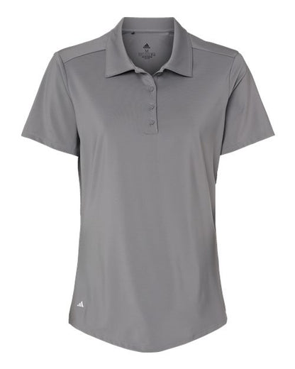 Women's Ultimate Solid Polo - Front - B05753355