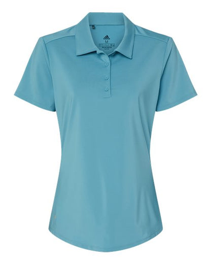 Women's Ultimate Solid Polo - Front - B05753258