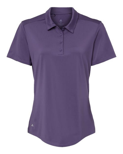 Women's Ultimate Solid Polo - Front - B05753677