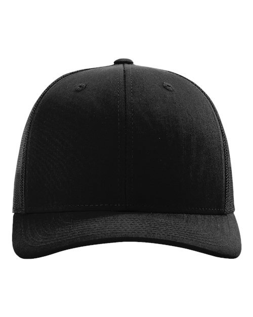Sustainable Trucker Cap - Front - B53395500