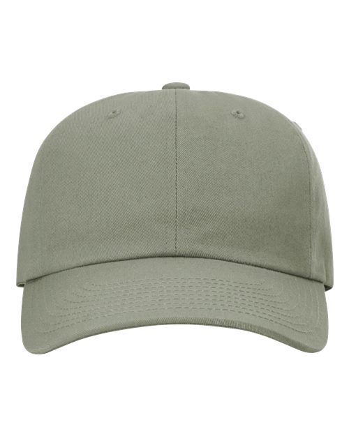 Sustainable Ashland Dad Hat - Front - B59695640