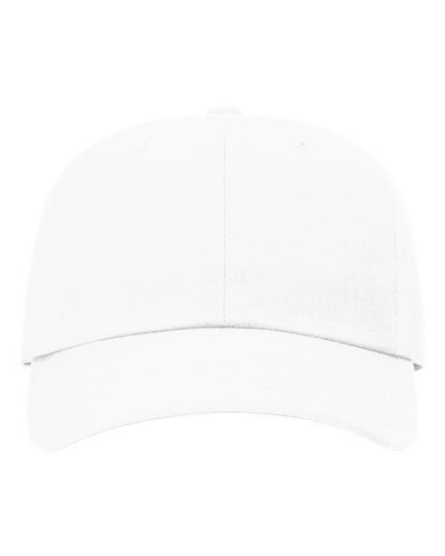 Sustainable Ashland Dad Hat - Front - B59695000