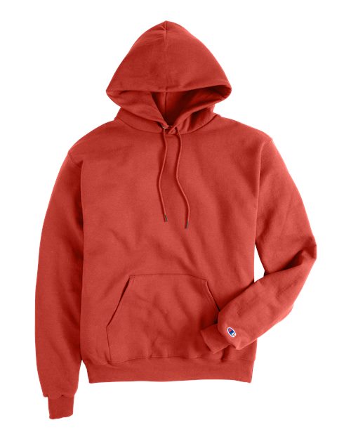 Powerblend® Hooded Sweatshirt - Front - B22884177